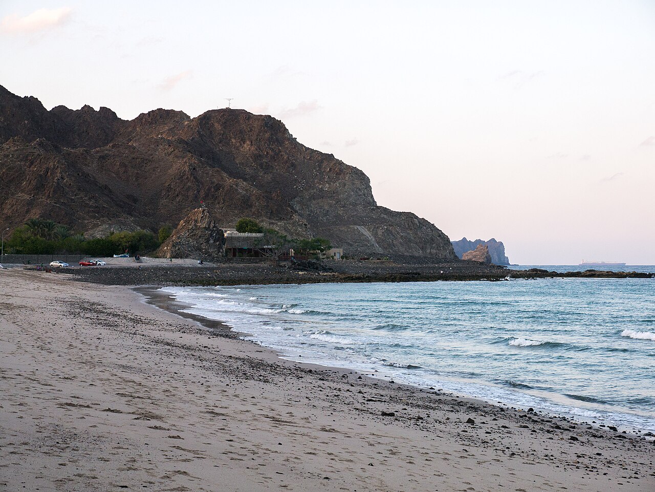 Al Bustan Beach, Oman, coming soon in the guide