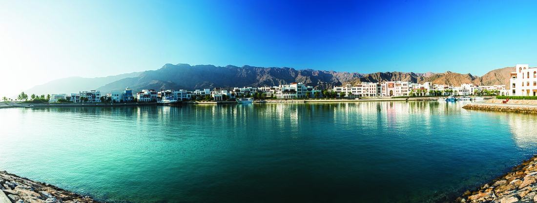 As Sifah, Oman