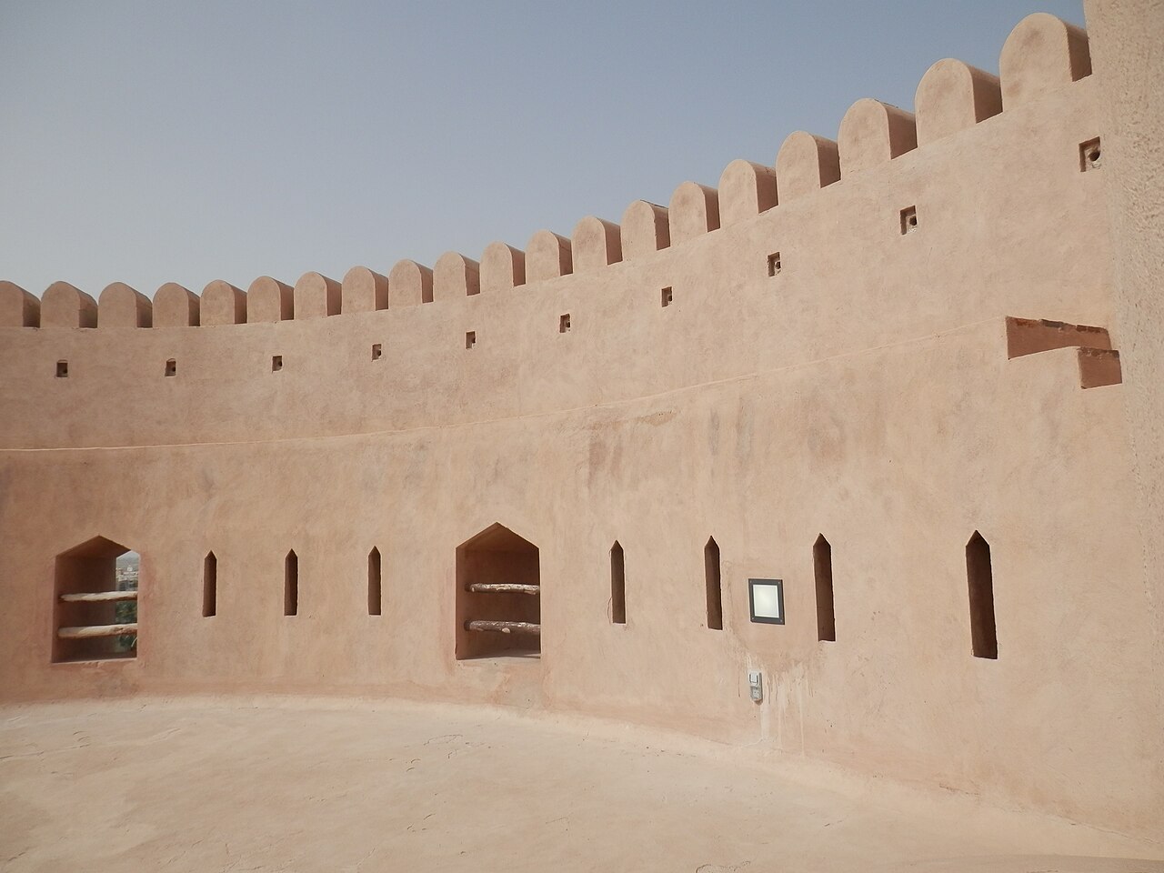 Al Hazm Castle, Oman, coming soon in the guide