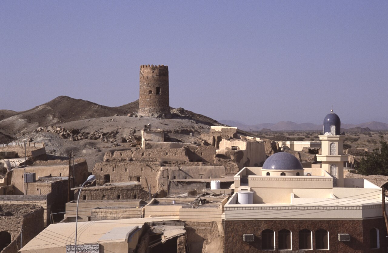 Al Mudhaireb, Oman, coming soon in the guide