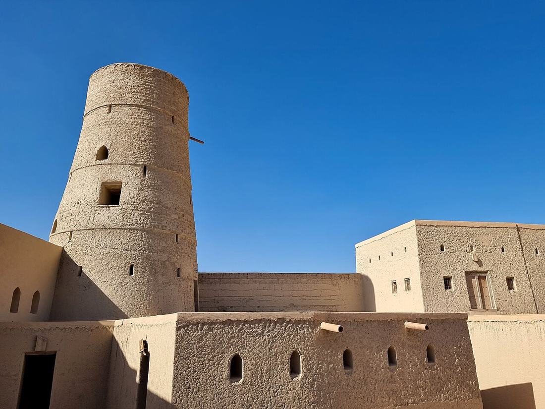 Bahla Fort, Oman, coming soon in the guide
