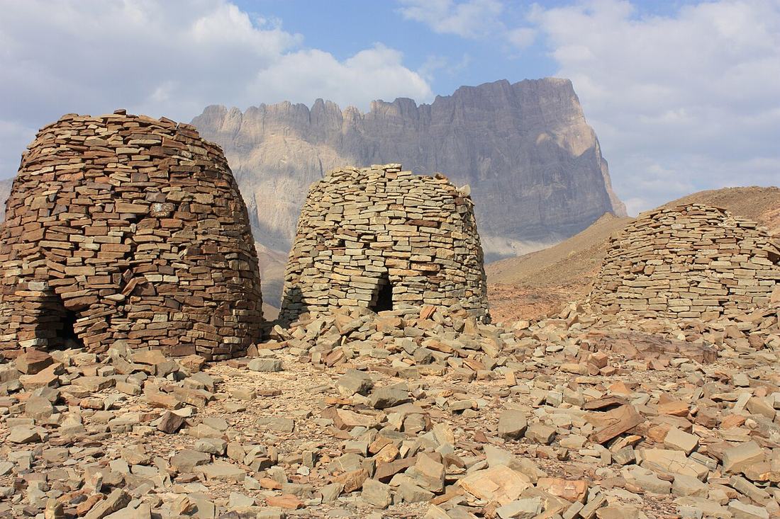Bat & Al Ayn beehive tombs, Oman, coming soon in the guide