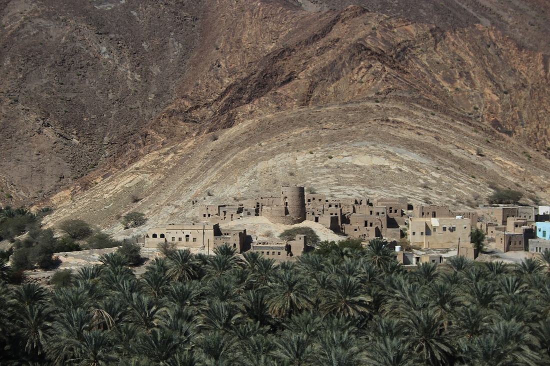Birkat Al Mouz, Oman, coming soon in the guide