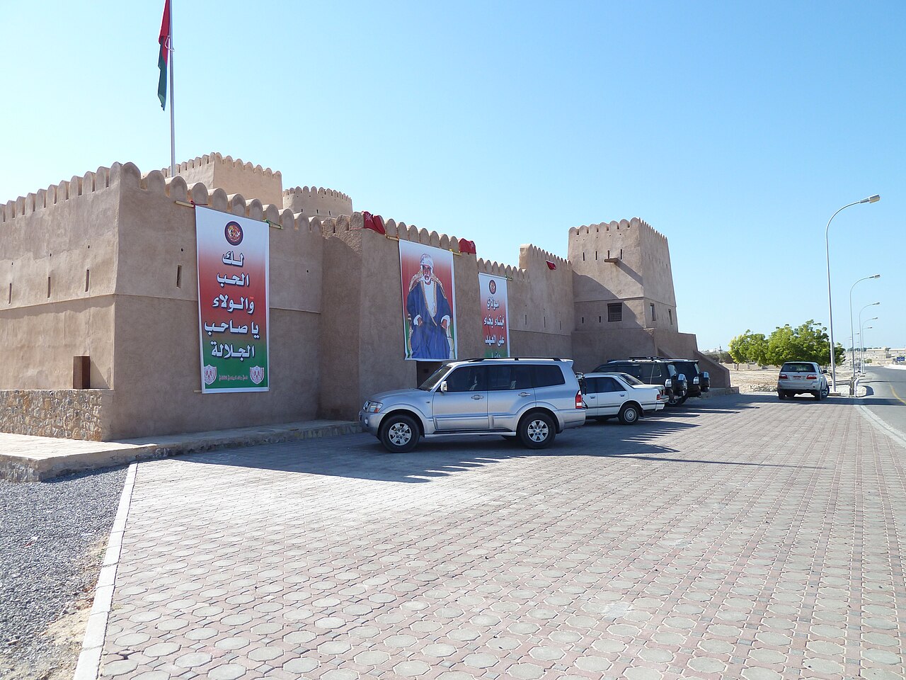 Bukha Fort, Oman, coming soon in the guide