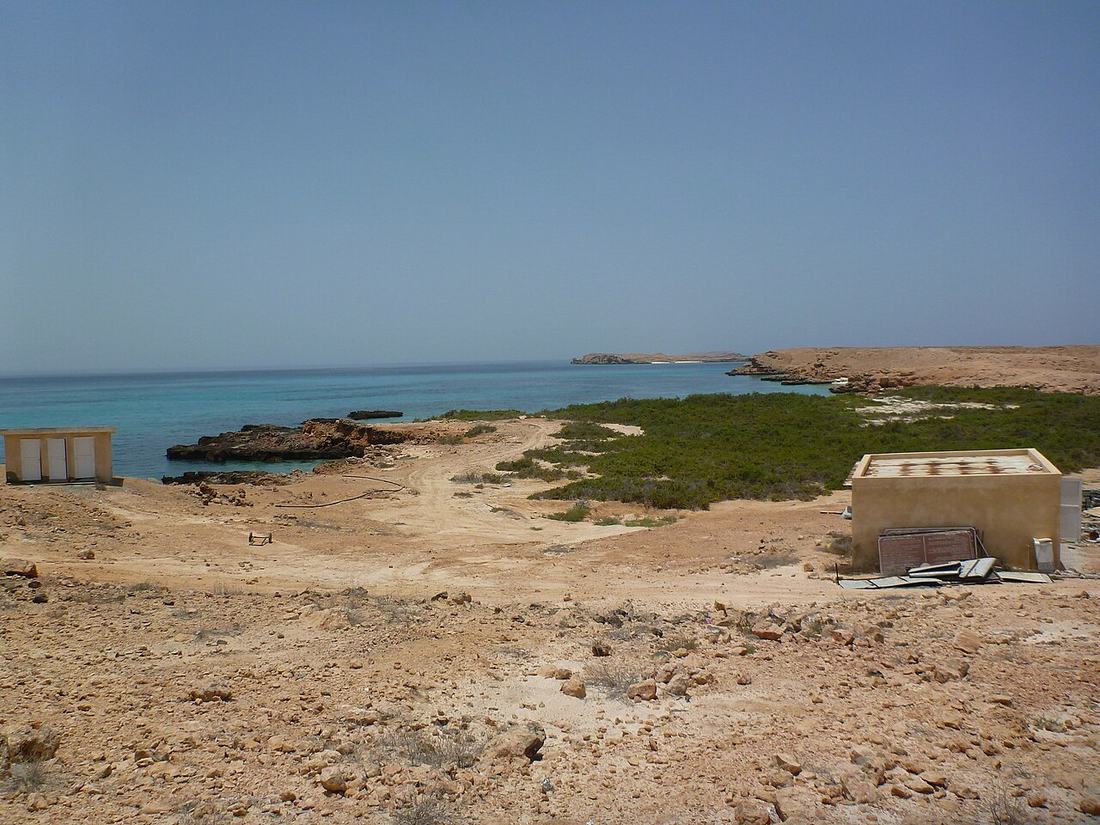 Daymaniyat Islands, Oman, coming soon in the guide