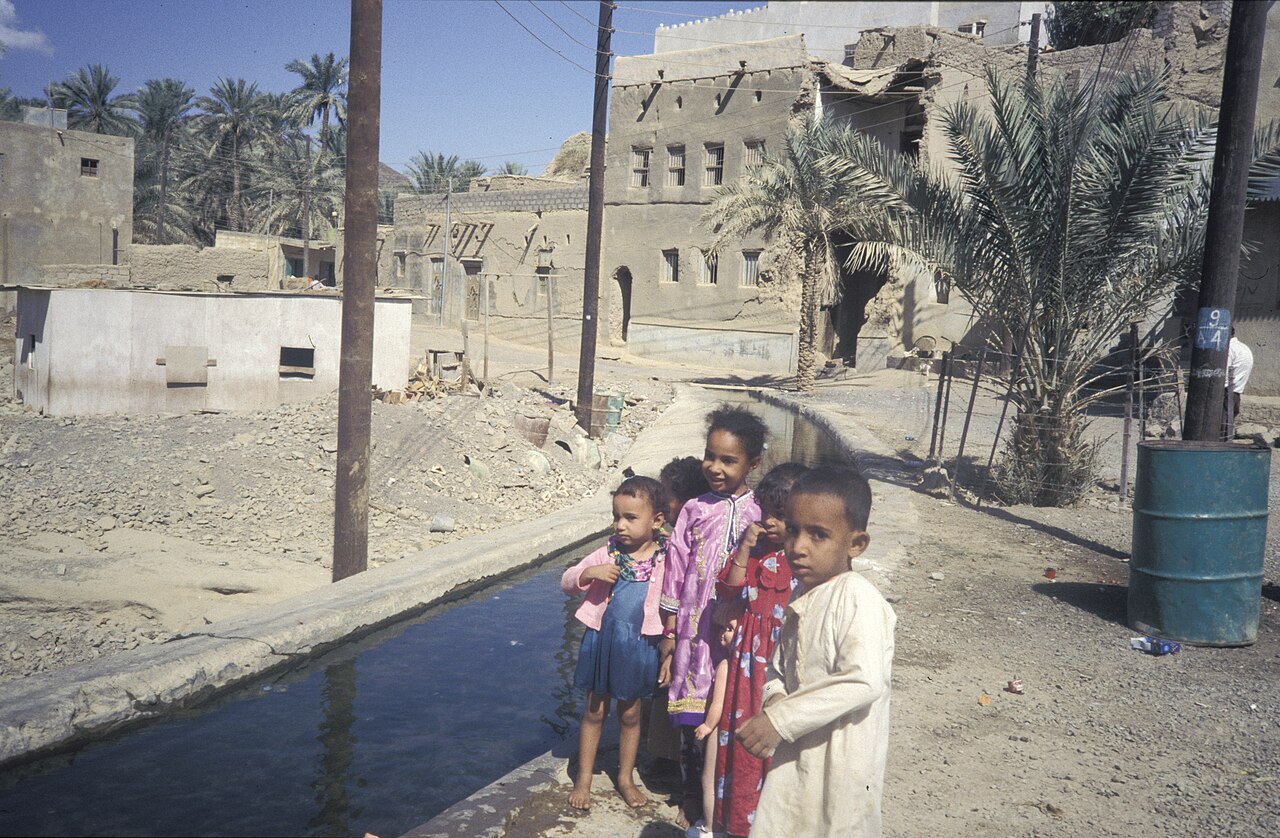 Hijrat Al Sheikh, Oman