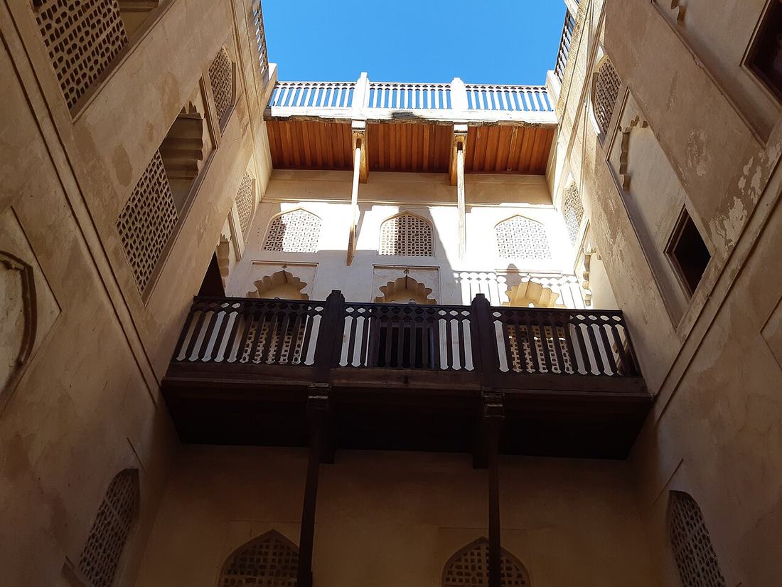 Jabrin Castle, Oman, coming soon in the guide