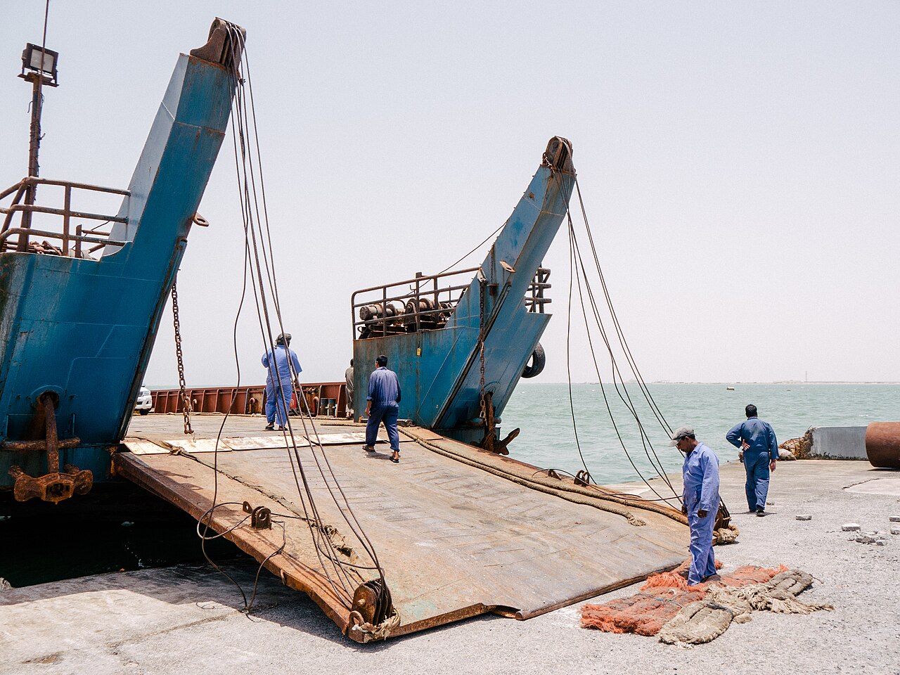 Masirah Island, Oman, coming soon in the guide