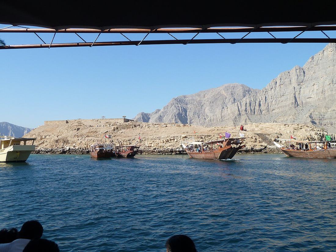 Musandam dhow cruise, Oman, coming soon in the guide
