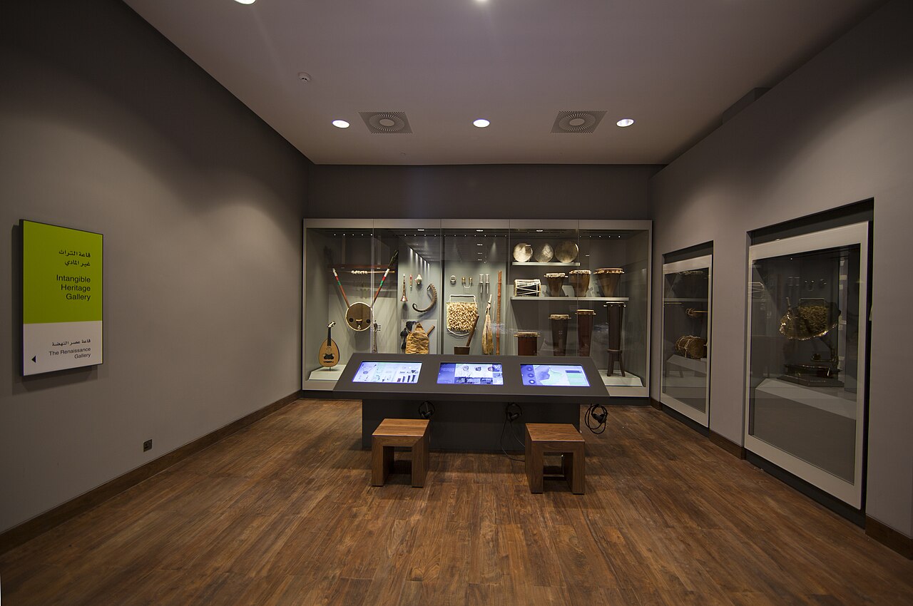 National Museum of Oman, Oman, coming soon in the guide