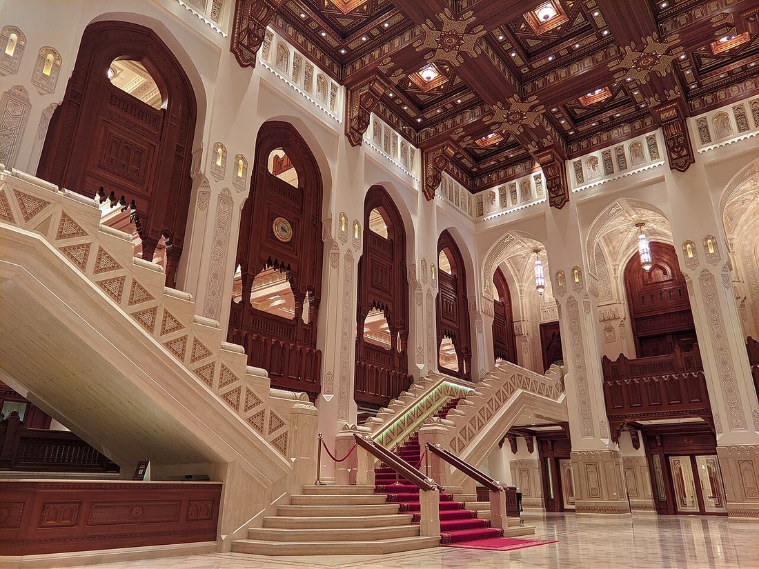 Royal Opera House Muscat, Oman