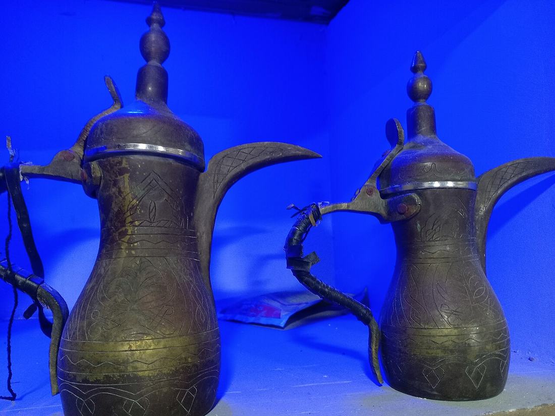 Qaha Specialty Coffee, Oman