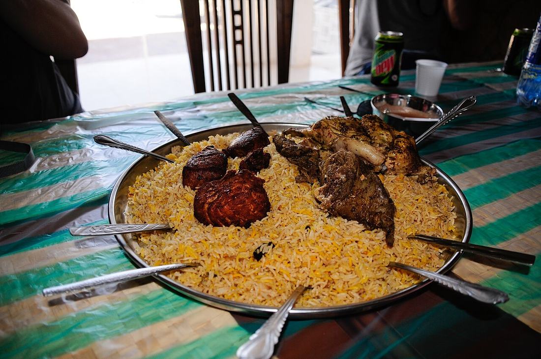 Bait Al Luban, Oman