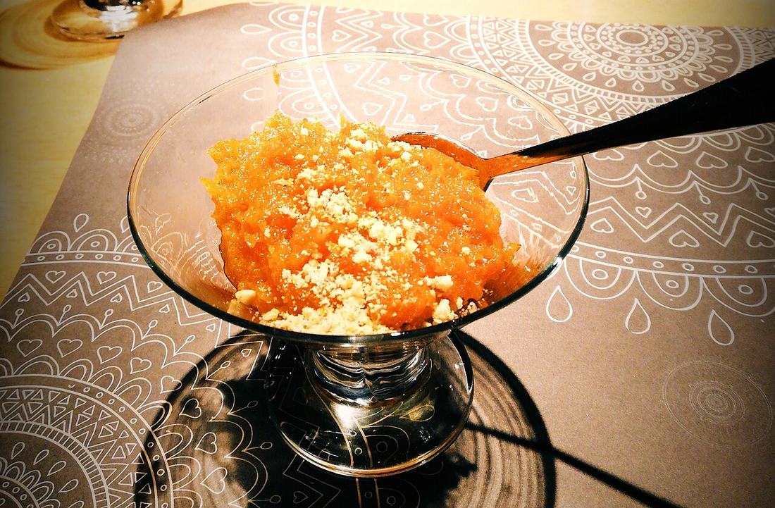 Omani halwa, Mutrah Souq, Oman, coming soon in the guide