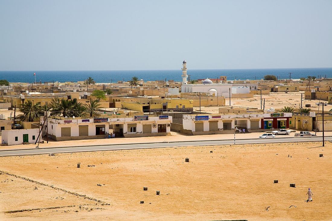 The 3-Day Muscat & Wadis Escape, Oman