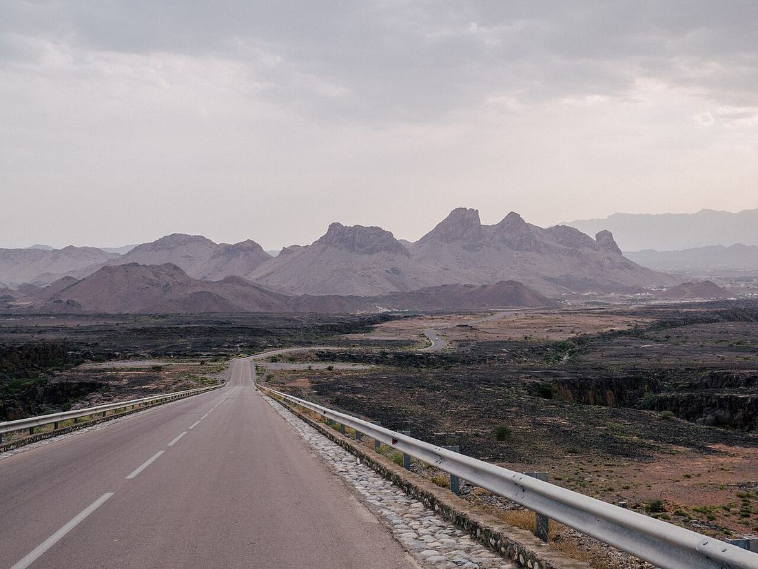 The 7-Day Ultimate Oman Week, Oman