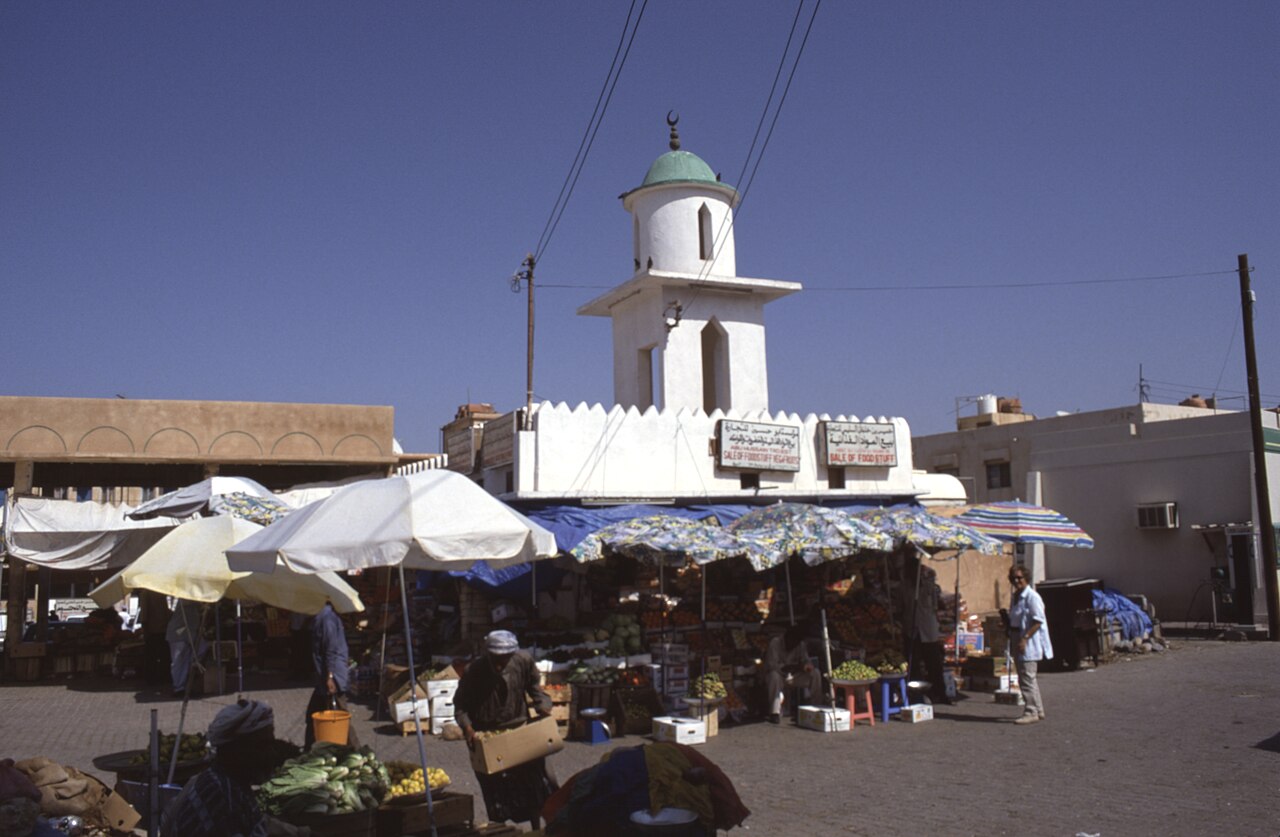 Fanja, the tabletop & old village, Oman, coming soon in the guide