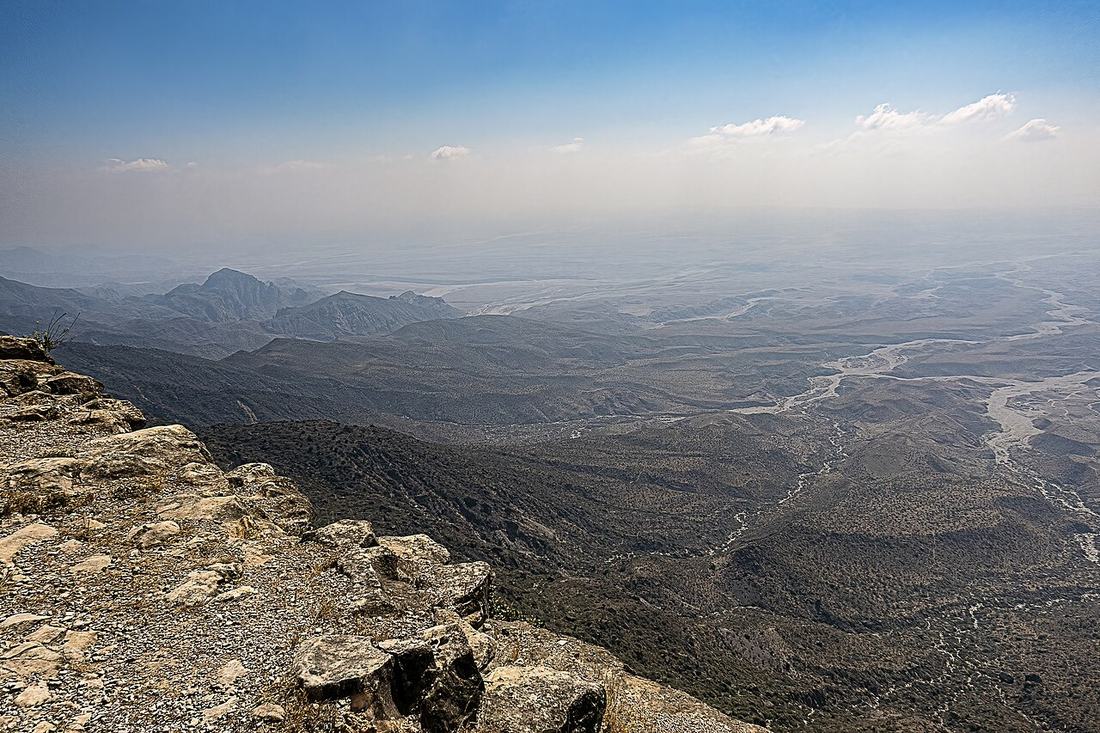 Jabal Shams rim camp, Oman, coming soon in the guide