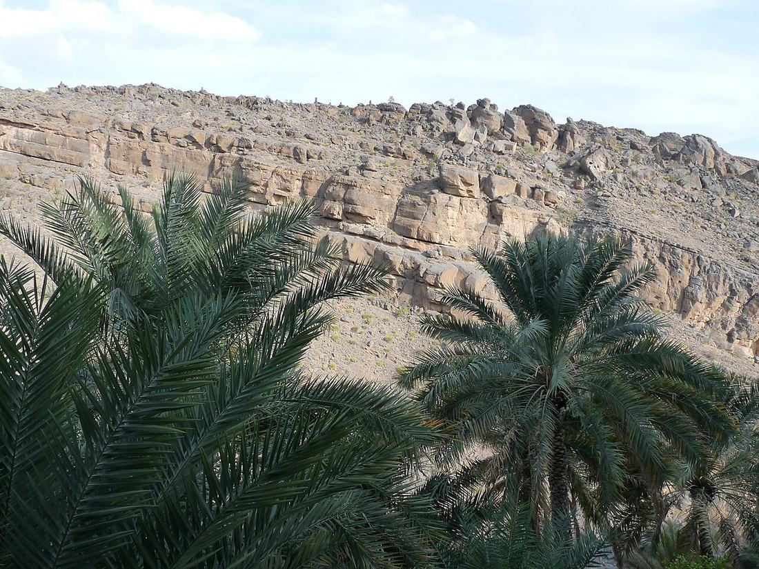 Misfat Al Abriyeen, Oman