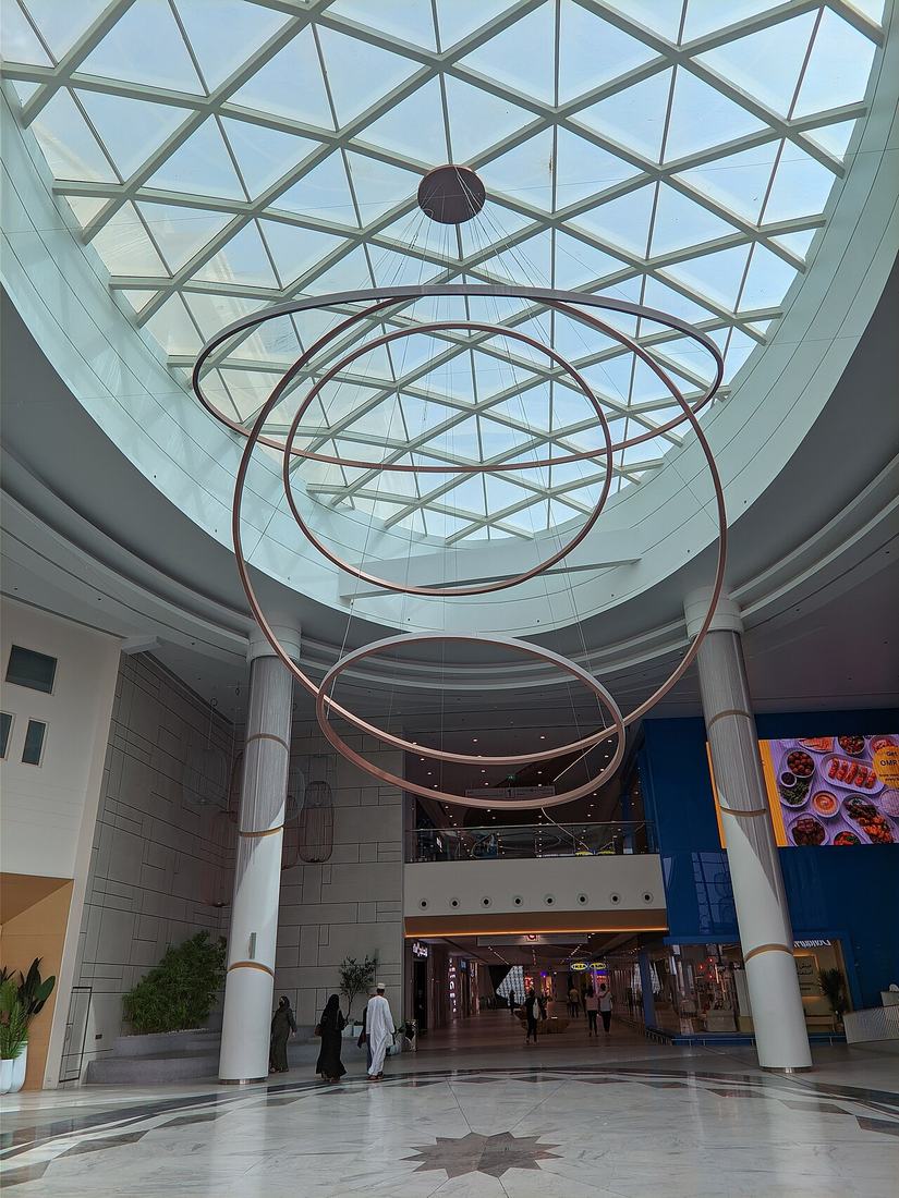 Oman Avenues Mall, Oman
