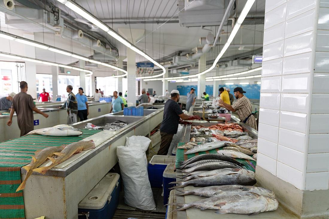 Seeb Souq, Oman