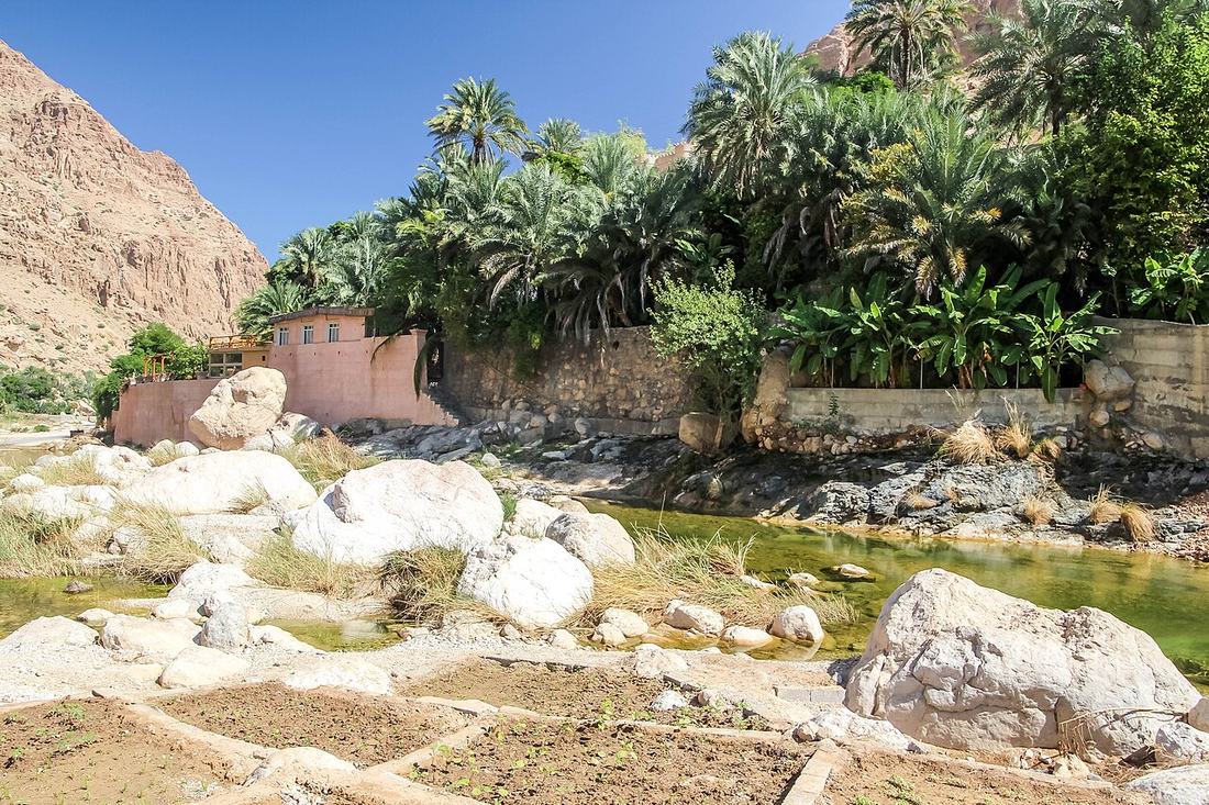 Wadi Mibam, Oman, coming soon in the guide